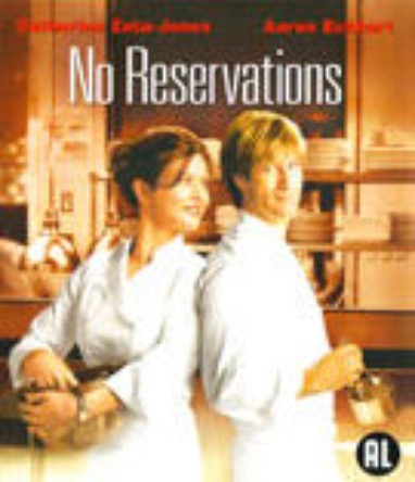 No Reservations cover