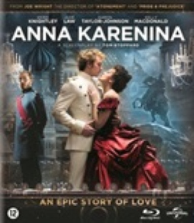 Anna Karenina cover