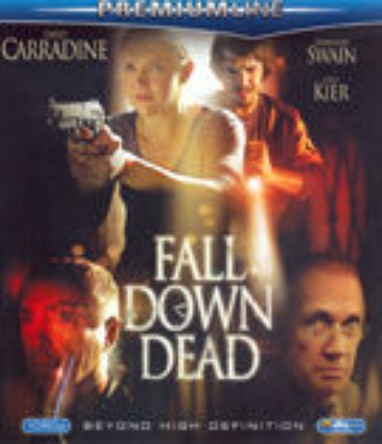 Fall Down Dead cover