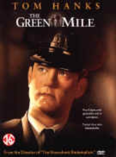 Green Mile, The cover