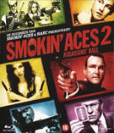 Smokin’ Aces 2: Assassins’ Ball cover