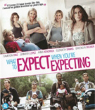 What to Expect When You’re Expecting cover