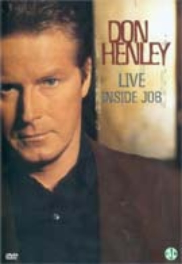 Don Henley - Live Inside Job cover