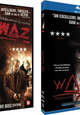WAZ - horror / thriller - vanaf 4 november op 2DVD Special Edition en Blu-ray