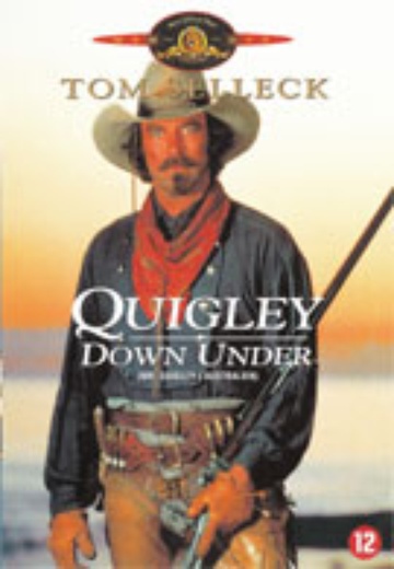 Quigley Down Under cover