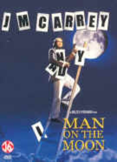 Man On The Moon cover