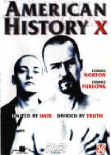 American History X cover