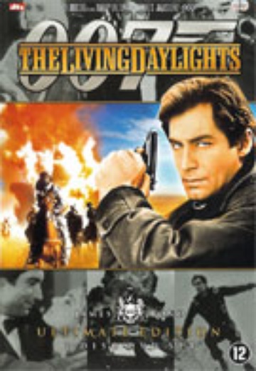 Living Daylights, The (UE) cover