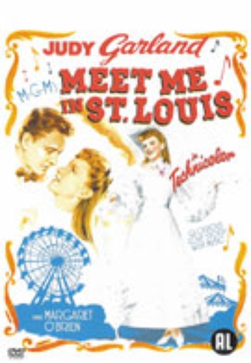 Meet Me in St. Louis cover
