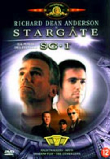 Stargate SG-1 - Volume 27 cover