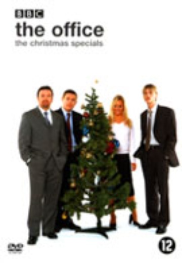 Office, The - The Christmas Specials cover