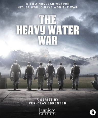 Heavy Water War, The / Kampen om Tungtvannet  cover