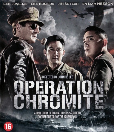 Operation Chromite cover