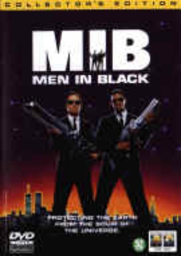 Men in Black (CE) cover
