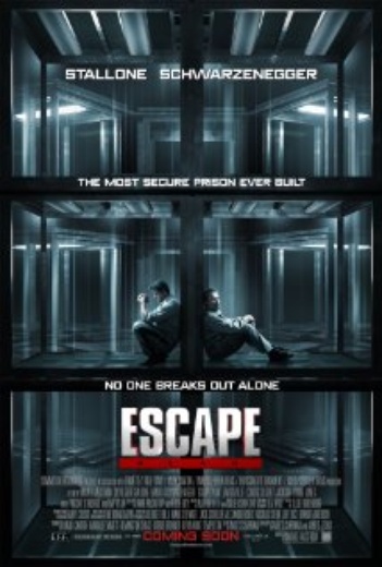 Escape Plan cover