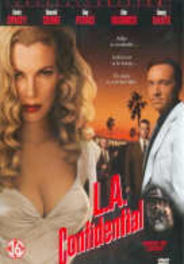 L.A. Confidential (SE) cover