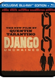 Maak kans op een unieke steelbook Blu-ray Disc van Django Unchained!