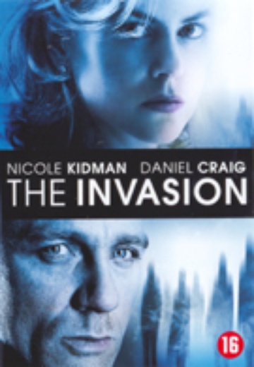 Invasion, The cover