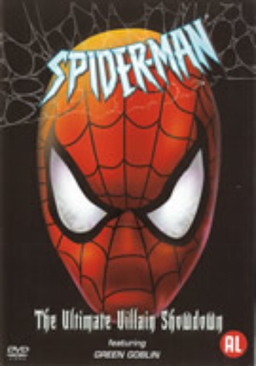 Spider-Man – The Ultimate Villain Showdown cover