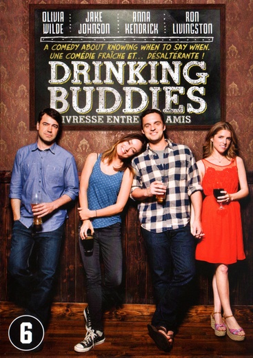 Drinking Buddies cover