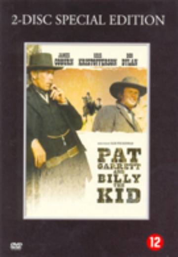 Pat Garrett & Billy the Kid (SE) cover