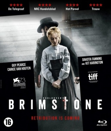 Brimstone cover
