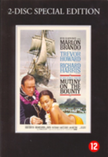 Mutiny on the Bounty (SE) cover
