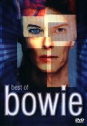 David Bowie – Best Of Bowie cover