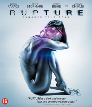 Rupture cover
