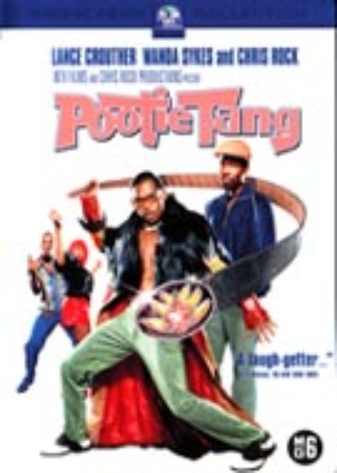 Pootie Tang cover
