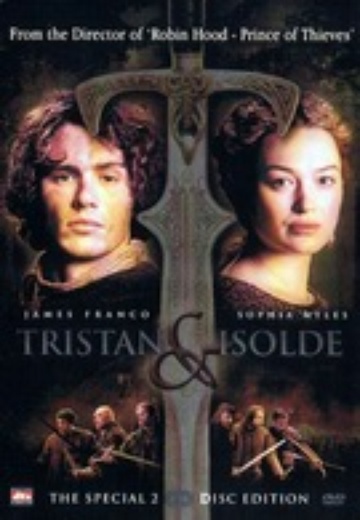 Tristan & Isolde cover
