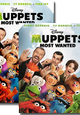 Prijsvraag: Win de DVD of Blu-ray Disc van The Muppets of Muppets Most Wanted!