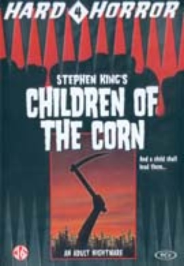 Children Of The Corn I cover
