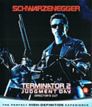 Terminator 2: Judgement Day – Director’s Cut cover