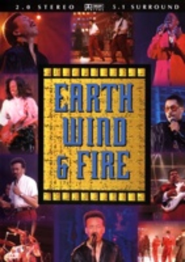 Earth Wind & Fire - Live cover