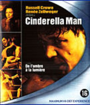 Cinderella Man cover