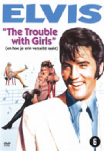 Trouble with Girls, The cover
