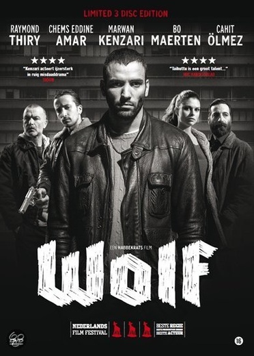 Wolf cover