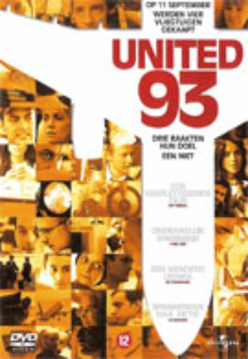 United 93 cover
