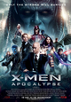 Trailer alert: X-Men Apocalypse - Only the Strong Will Survice - vanaf 19 mei in de bioscoop