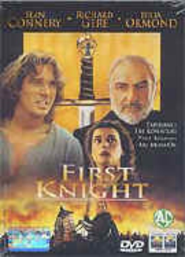 First Knight cover