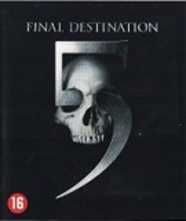 Final Destination 5 cover