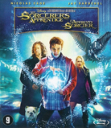 Sorcerer’s Apprentice, The cover
