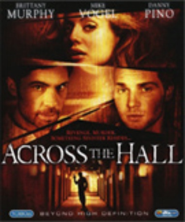 Across the Hall cover