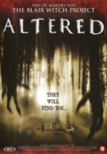 Altered cover