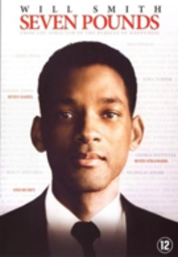 Seven Pounds cover