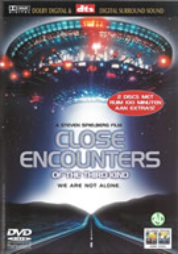 Close Encounters of the Third Kind cover