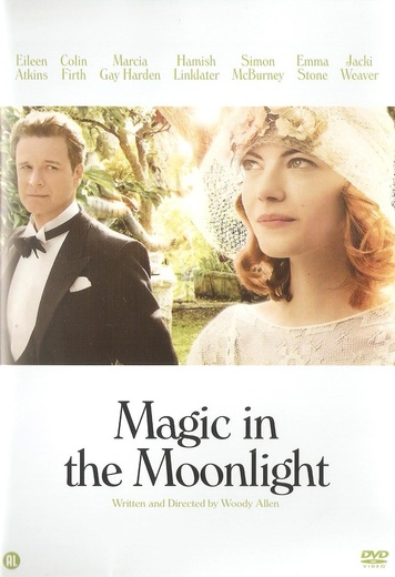 Magic in the Moonlight cover