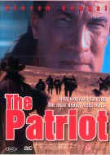 Patriot, The (1998) cover
