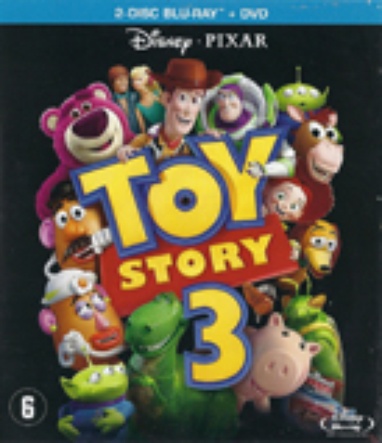 Toy Story 3 cover